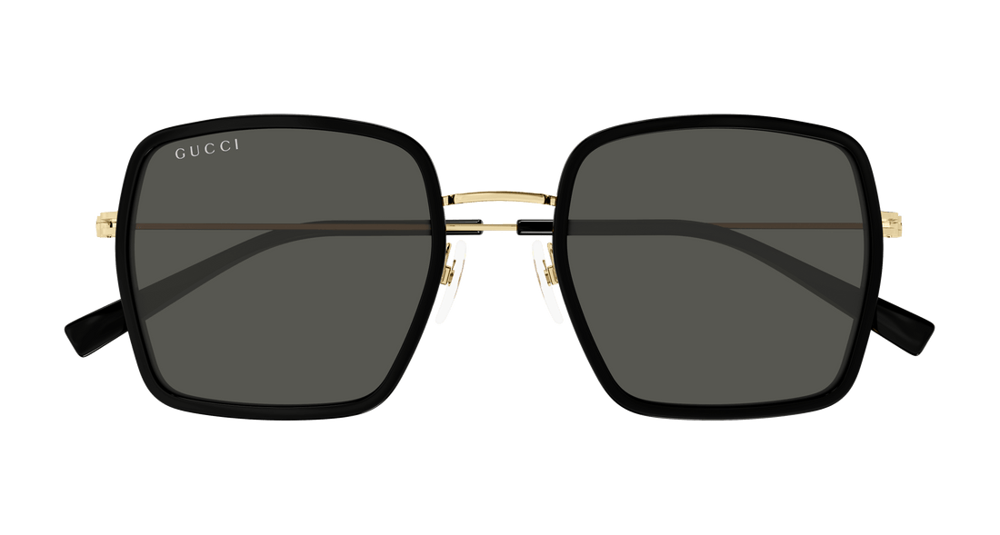 Translation missing: es.seo.product.type.gafas-de-sol gucci gg1848s 001 negro square femenino talla 52mm - Translation missing: es.seo.product.alt.imagen-secundaria