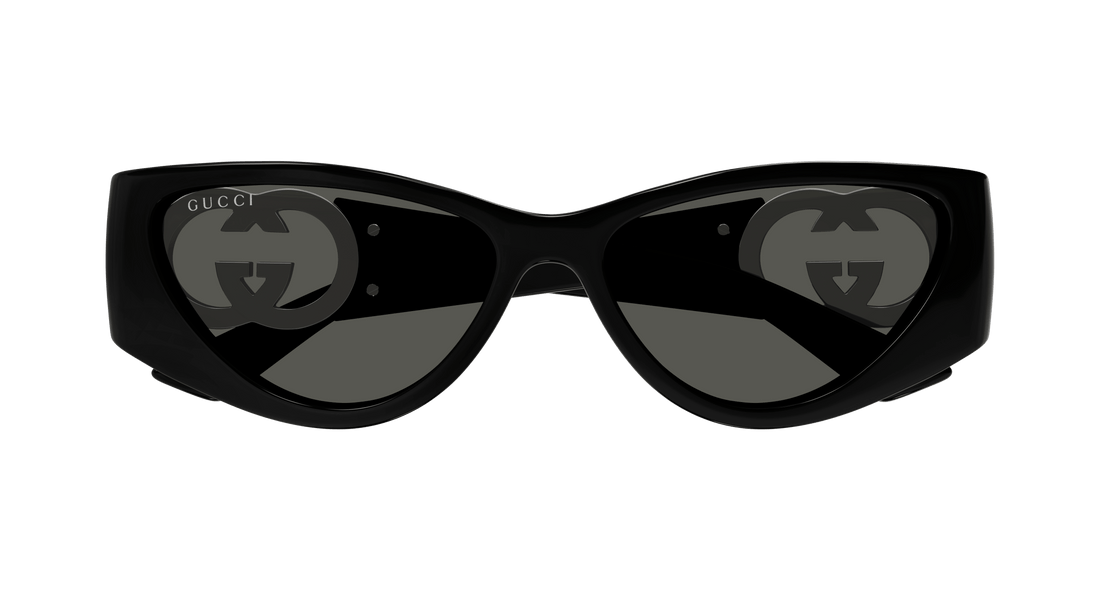 Translation missing: es.seo.product.type.gafas-de-sol gucci gg1824s 001 negro cat eye femenino talla 55mm - Translation missing: es.seo.product.alt.imagen-secundaria