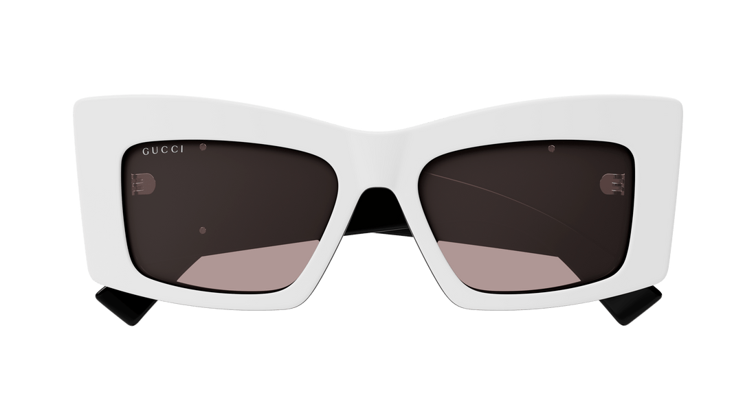 Translation missing: es.seo.product.type.gafas-de-sol gucci gg1842s 006 blanco butterfly femenino talla 53mm - Translation missing: es.seo.product.alt.imagen-secundaria
