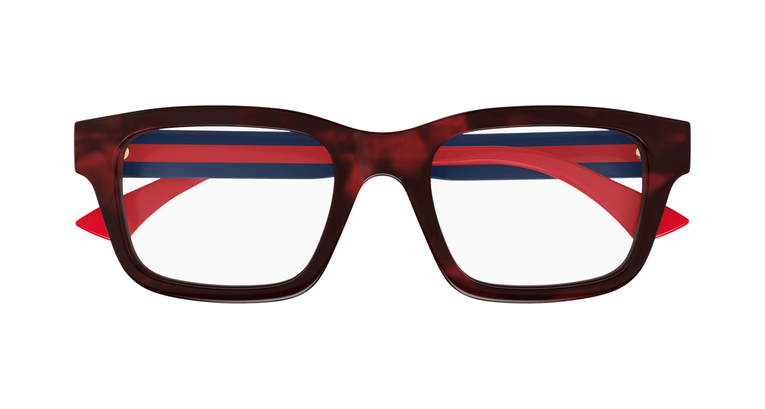 Translation missing: es.seo.product.type.gafas-graduadas gucci gg1865o 003 havana square unisex talla 50mm - Translation missing: es.seo.product.alt.imagen-secundaria