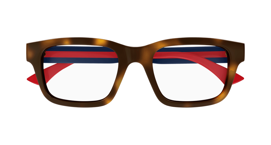 Translation missing: es.seo.product.type.gafas-graduadas gucci gg1865o 008 havana square unisex talla 54mm - Translation missing: es.seo.product.alt.imagen-secundaria