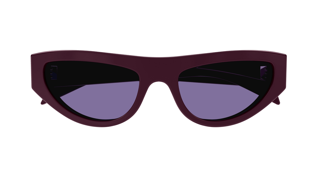 Translation missing: es.seo.product.type.gafas-de-sol gucci gg1919s 007 violeta cat eye femenino talla 55mm - Translation missing: es.seo.product.alt.imagen-secundaria