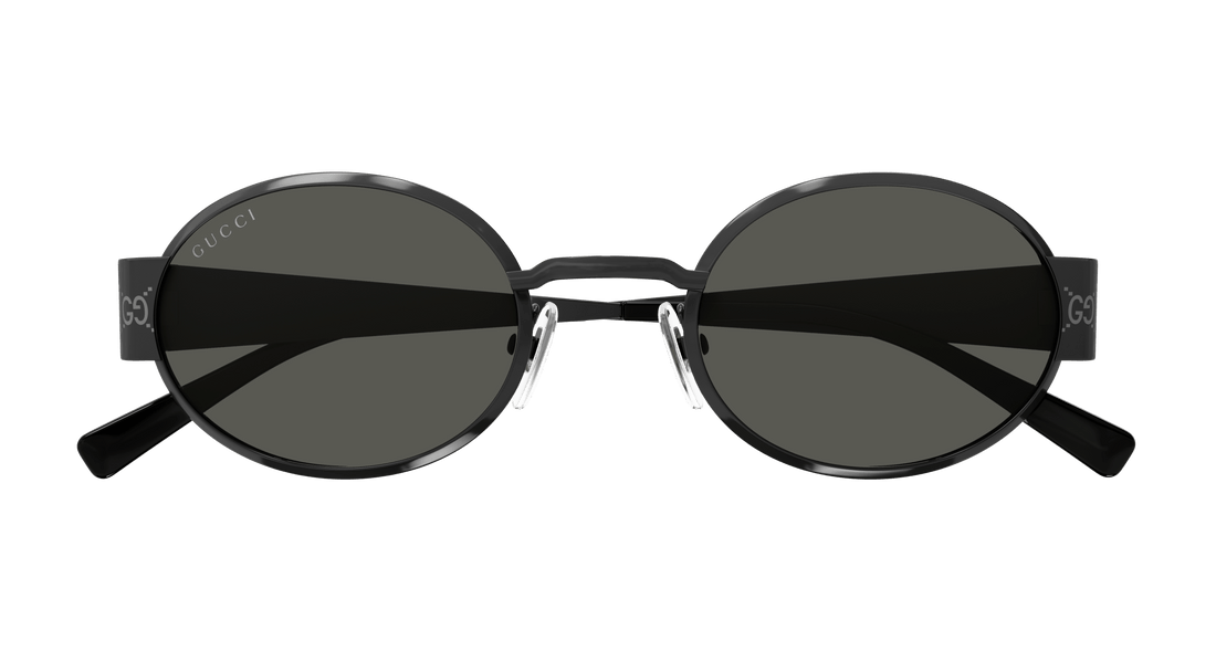 Translation missing: es.seo.product.type.gafas-de-sol gucci gg1854s 001 rutenio round masculino talla 51mm - Translation missing: es.seo.product.alt.imagen-secundaria