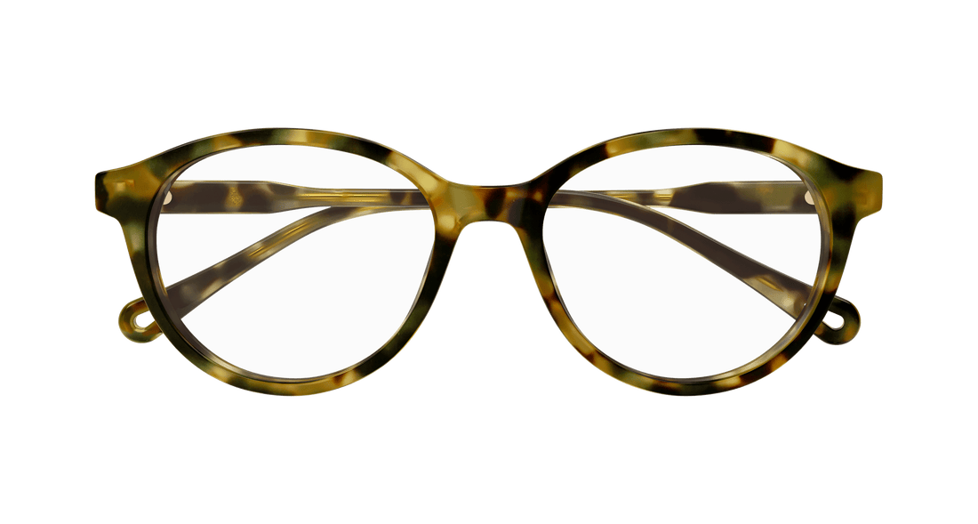 Translation missing: es.seo.product.type.gafas-graduadas chloé ch0316oa 002 havana round femenino talla 52mm - Translation missing: es.seo.product.alt.imagen-secundaria