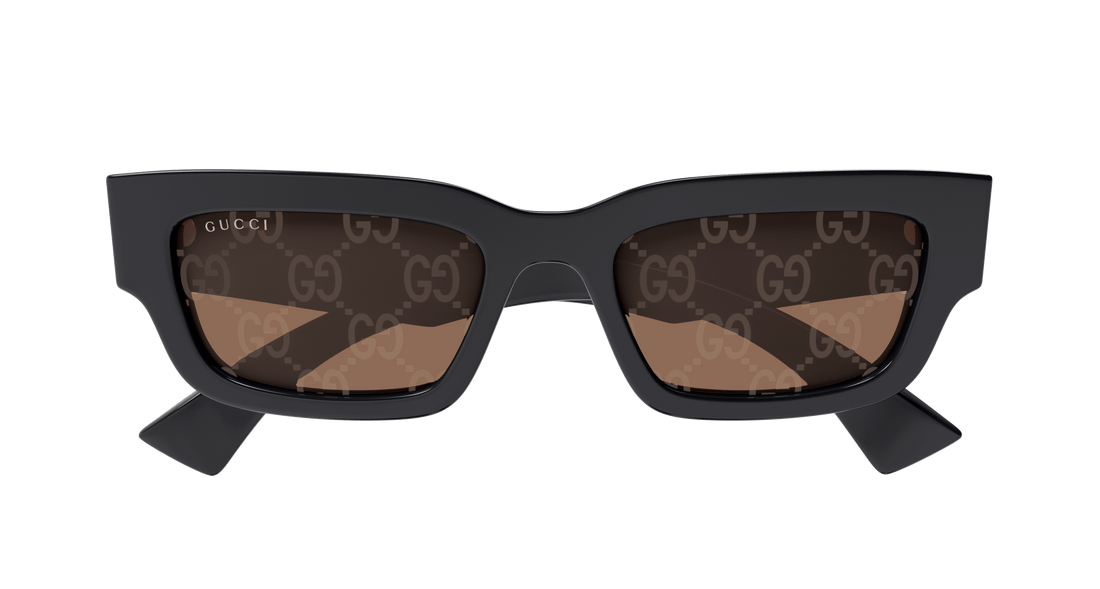 Translation missing: es.seo.product.type.gafas-de-sol gucci gg1838s 005 gris square masculino talla 52mm - Translation missing: es.seo.product.alt.imagen-secundaria