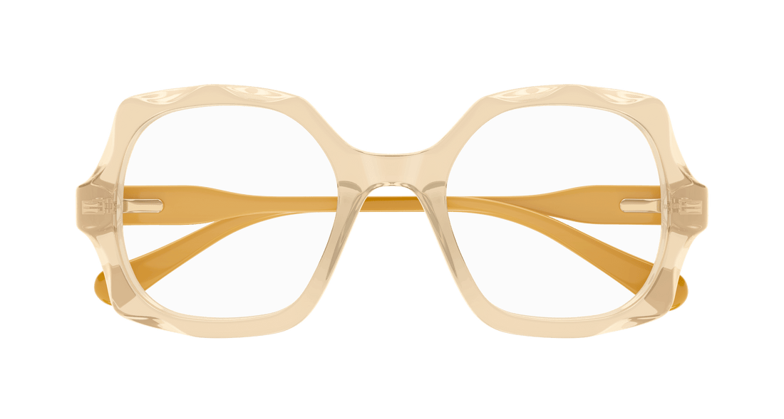 Translation missing: es.seo.product.type.gafas-graduadas chloé cc0026o 003 naranja square infantil talla 45mm - Translation missing: es.seo.product.alt.imagen-secundaria