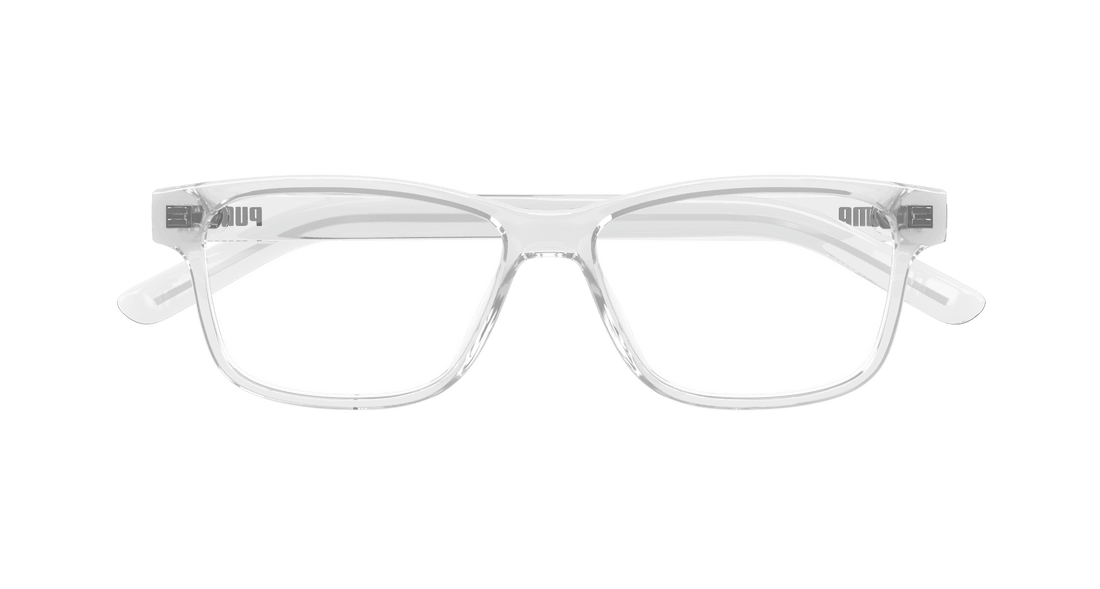 Translation missing: es.seo.product.type.gafas-graduadas puma pj0082o 007 transparente square infantil talla 50mm - Translation missing: es.seo.product.alt.imagen-secundaria