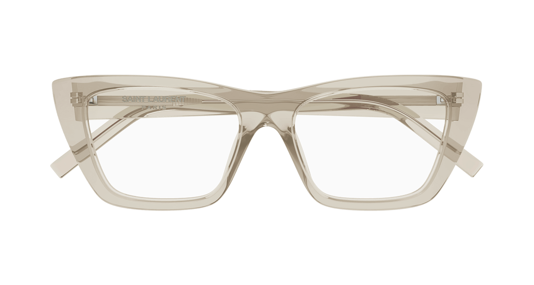 Translation missing: es.seo.product.type.gafas-graduadas saint laurent sl 276 mica opt 007 amarillo cat eye femenino talla 53mm - Translation missing: es.seo.product.alt.imagen-secundaria