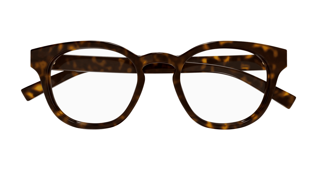 Translation missing: es.seo.product.type.gafas-graduadas gucci gg1859o 002 havana round masculino talla 50mm - Translation missing: es.seo.product.alt.imagen-secundaria