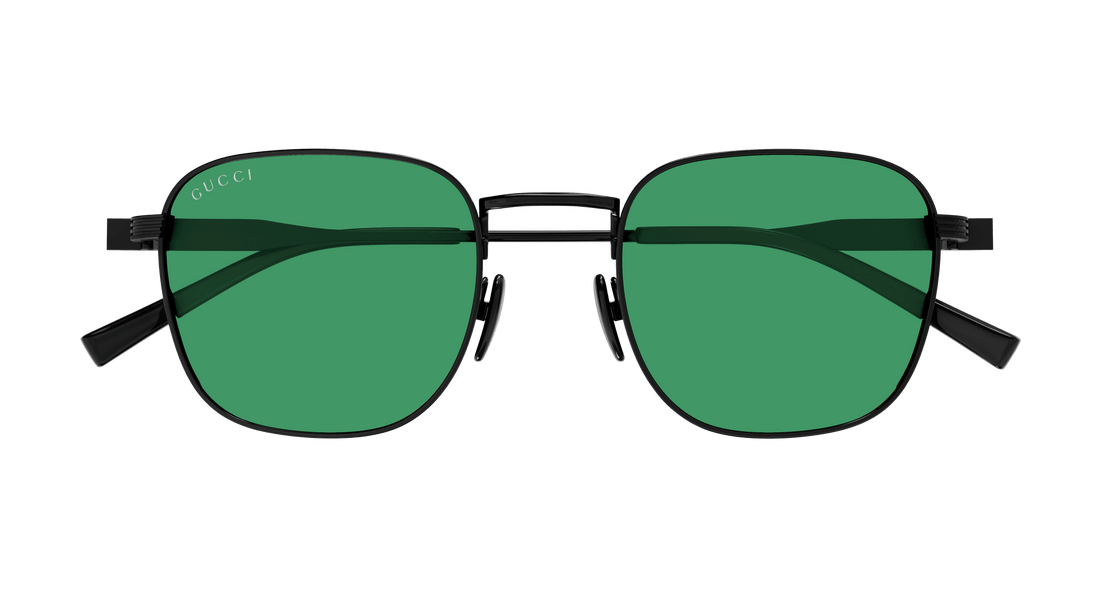 Translation missing: es.seo.product.type.gafas-de-sol gucci gg1876s 004 negro round masculino talla 50mm - Translation missing: es.seo.product.alt.imagen-secundaria