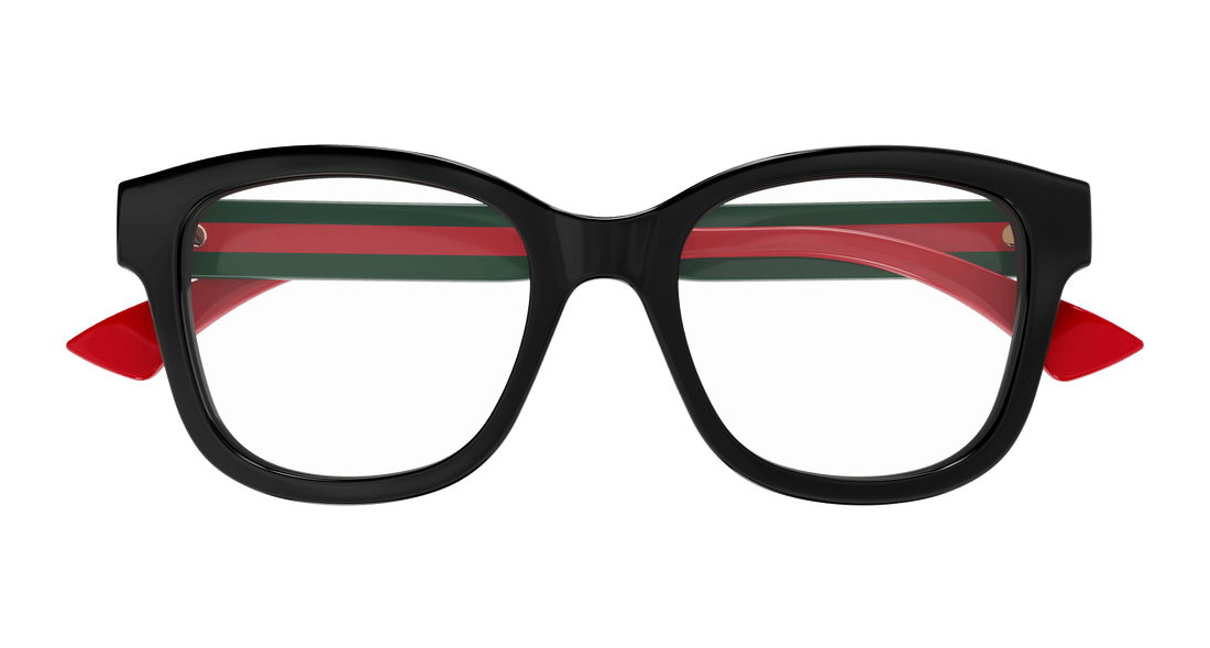 Translation missing: es.seo.product.type.gafas-graduadas gucci gg1863o 001 negro square femenino talla 51mm - Translation missing: es.seo.product.alt.imagen-secundaria