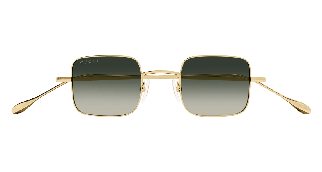 Translation missing: es.seo.product.type.gafas-de-sol gucci gg1813s 001 dorado square unisex talla 41mm - Translation missing: es.seo.product.alt.imagen-secundaria