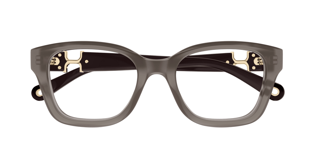 Translation missing: es.seo.product.type.gafas-graduadas chloé ch0305o 007 gris square femenino talla 51mm - Translation missing: es.seo.product.alt.imagen-secundaria