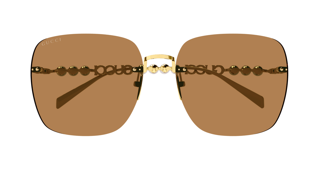 Translation missing: es.seo.product.type.gafas-de-sol gucci gg1923sa 003 dorado square femenino talla 63mm - Translation missing: es.seo.product.alt.imagen-secundaria