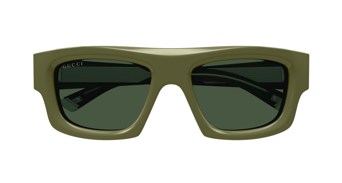 Translation missing: es.seo.product.type.gafas-de-sol gucci gg1926s 012 verde square masculino talla 53mm - Translation missing: es.seo.product.alt.imagen-secundaria