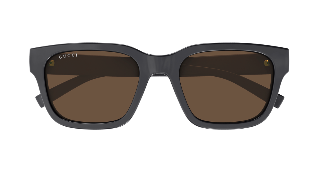 Translation missing: es.seo.product.type.gafas-de-sol gucci gg1857sk 004 gris square masculino talla 55mm - Translation missing: es.seo.product.alt.imagen-secundaria