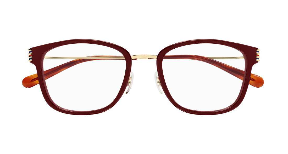 Translation missing: es.seo.product.type.gafas-graduadas gucci gg1886oa 003 burdeos round femenino talla 53mm - Translation missing: es.seo.product.alt.imagen-secundaria