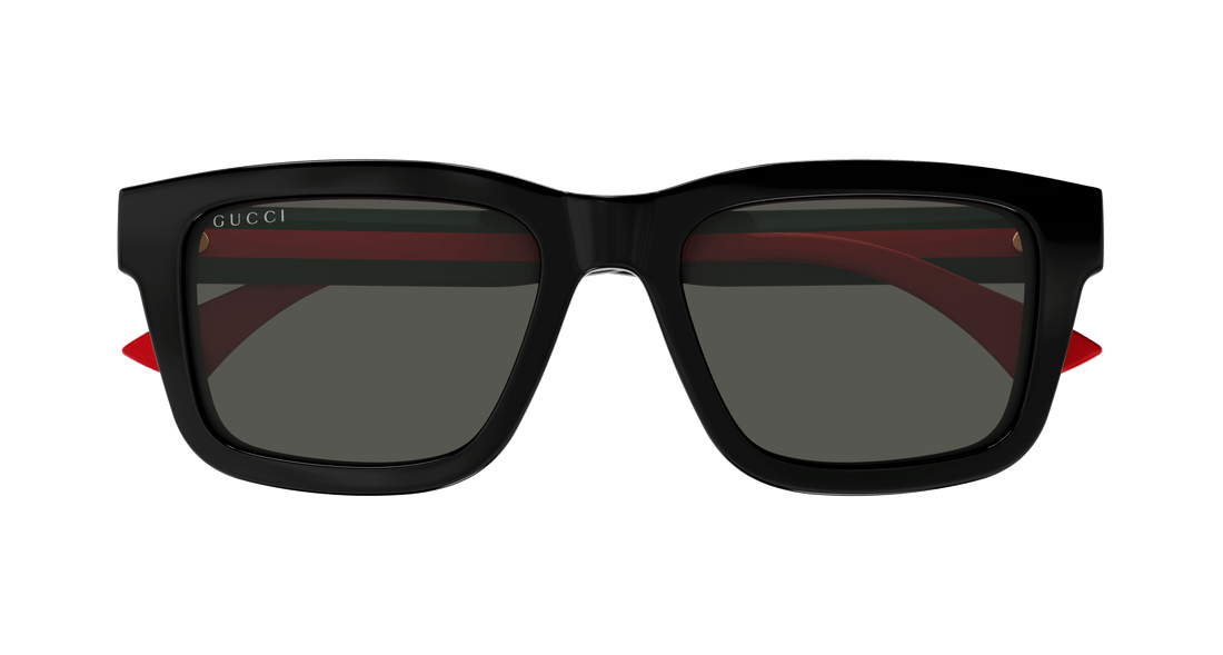 Translation missing: es.seo.product.type.gafas-de-sol gucci gg1869s 001 negro square masculino talla 53mm - Translation missing: es.seo.product.alt.imagen-secundaria