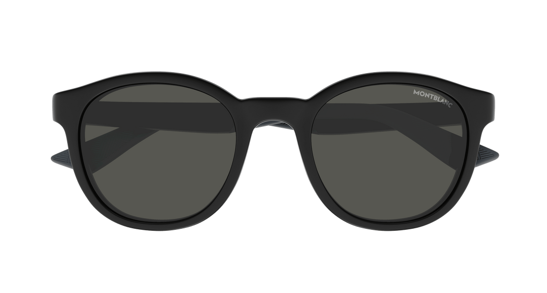 Translation missing: es.seo.product.type.gafas-de-sol montblanc mb0398s 002 negro round masculino talla 51mm - Translation missing: es.seo.product.alt.imagen-secundaria