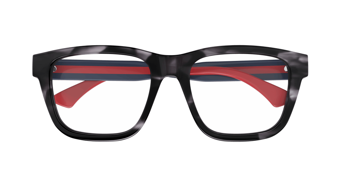 Translation missing: es.seo.product.type.gafas-graduadas gucci gg1870o 004 havana square masculino talla 53mm - Translation missing: es.seo.product.alt.imagen-secundaria