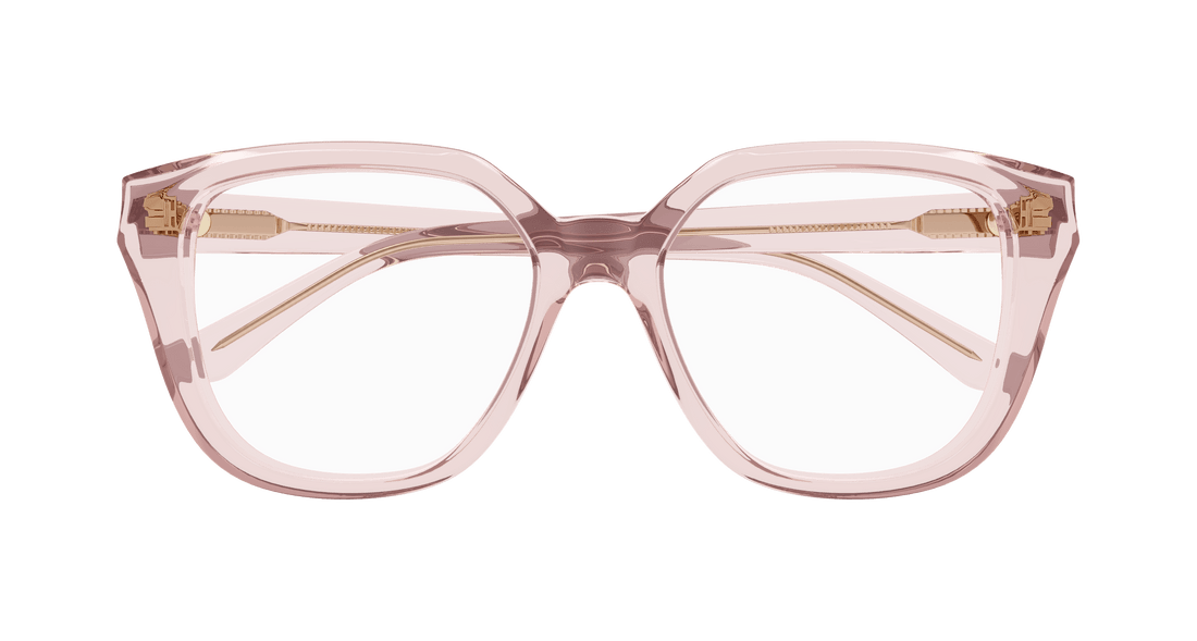 Translation missing: es.seo.product.type.gafas-graduadas chloé ch0293o 003 rosa square femenino talla 53mm - Translation missing: es.seo.product.alt.imagen-secundaria