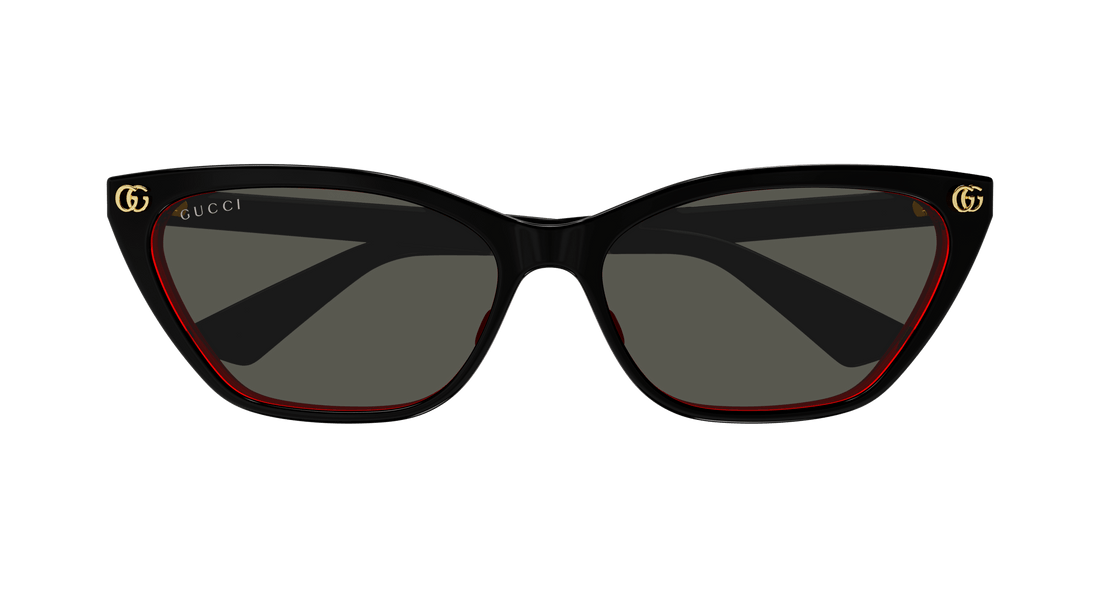 Translation missing: es.seo.product.type.gafas-de-sol gucci gg1815s 003 negro cat eye femenino talla 58mm - Translation missing: es.seo.product.alt.imagen-secundaria