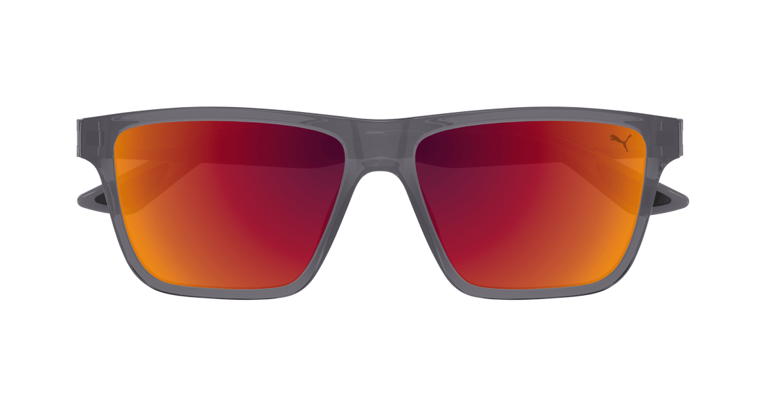 Translation missing: es.seo.product.type.gafas-de-sol puma pu0484s 005 gris square masculino talla 57mm - Translation missing: es.seo.product.alt.imagen-secundaria