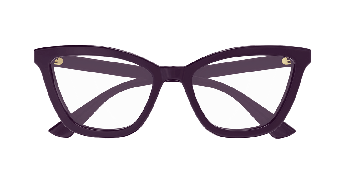 Translation missing: es.seo.product.type.gafas-graduadas gucci gg1686o 011 violeta round femenino talla 54mm - Translation missing: es.seo.product.alt.imagen-secundaria