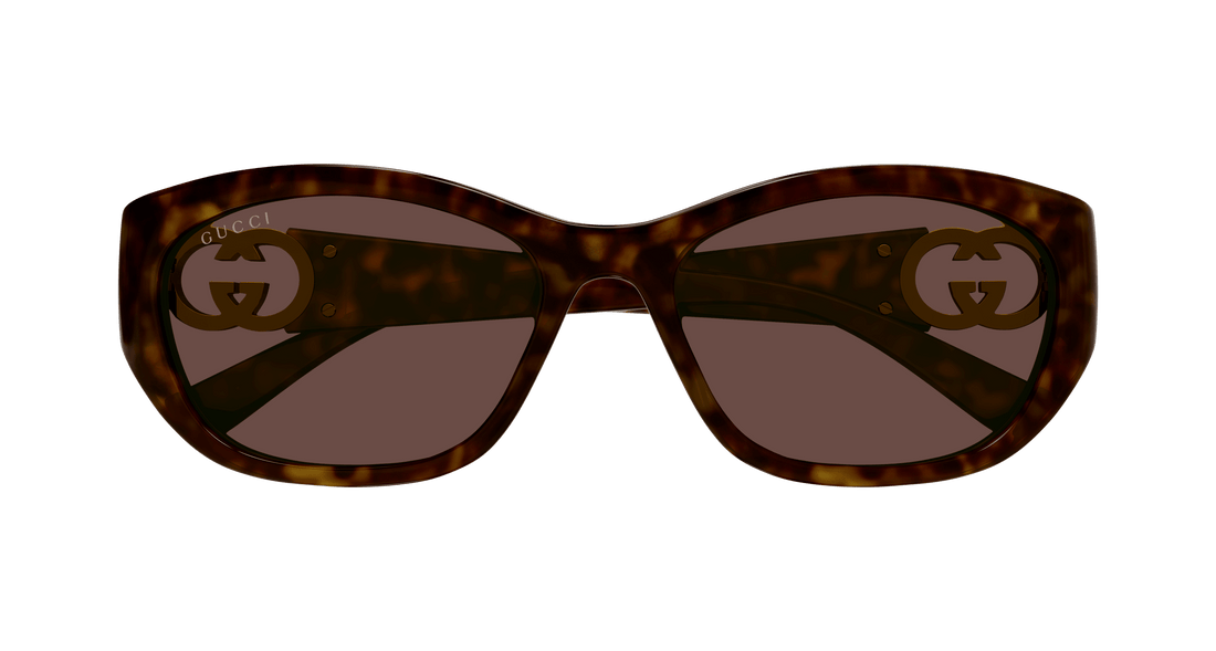 Translation missing: es.seo.product.type.gafas-de-sol gucci gg1826sk 002 havana round femenino talla 57mm - Translation missing: es.seo.product.alt.imagen-secundaria
