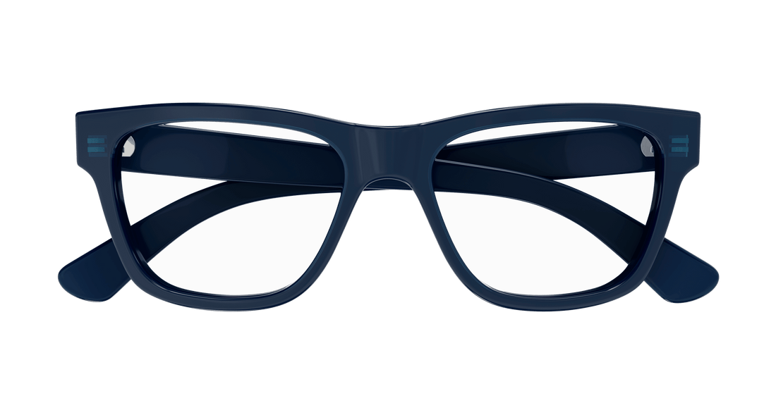 Translation missing: es.seo.product.type.gafas-graduadas gucci gg1795o 004 azul square masculino talla 52mm - Translation missing: es.seo.product.alt.imagen-secundaria