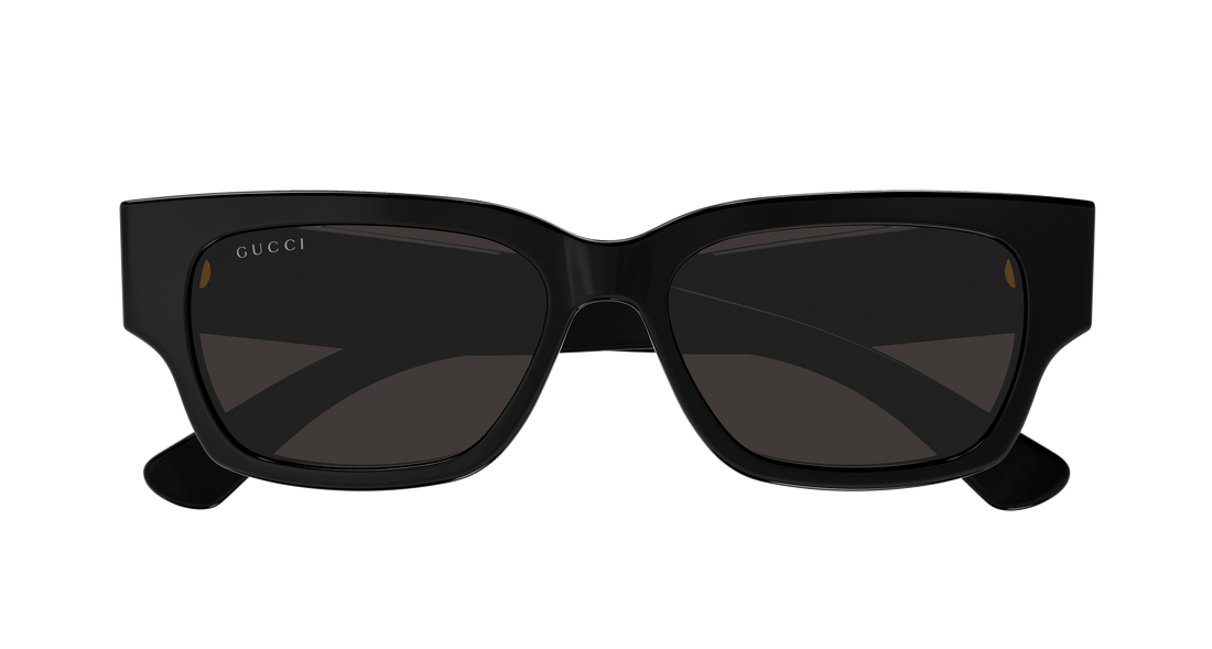 Translation missing: es.seo.product.type.gafas-de-sol gucci gg1794s 001 negro square masculino talla 54mm - Translation missing: es.seo.product.alt.imagen-secundaria