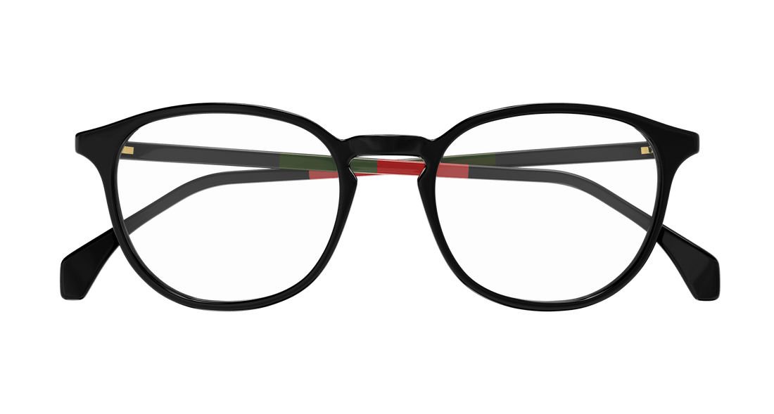 Translation missing: es.seo.product.type.gafas-graduadas gucci gg0551o 021 negro round masculino talla 50mm - Translation missing: es.seo.product.alt.imagen-secundaria
