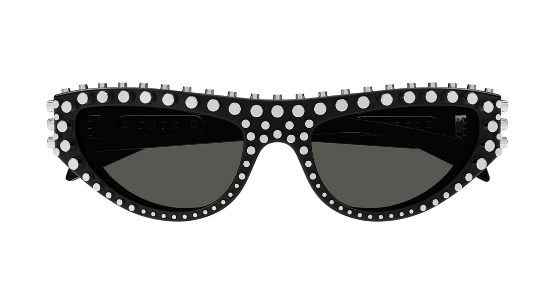 Translation missing: es.seo.product.type.gafas-de-sol gucci gg1919s 005 negro cat eye femenino talla 55mm - Translation missing: es.seo.product.alt.imagen-secundaria