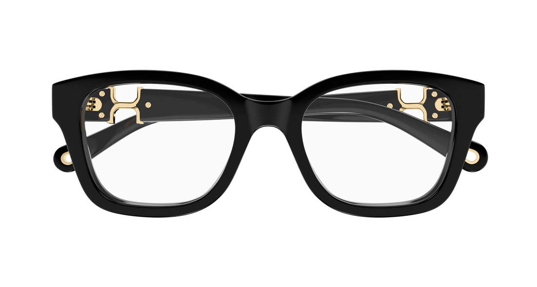 Translation missing: es.seo.product.type.gafas-graduadas chloé ch0305o 005 negro square femenino talla 51mm - Translation missing: es.seo.product.alt.imagen-secundaria