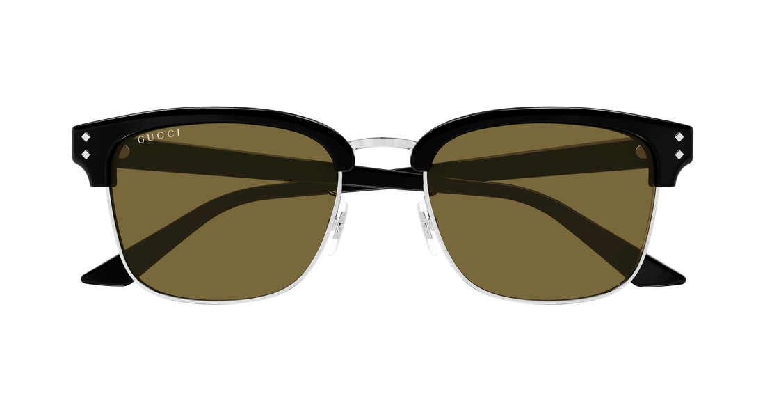 Translation missing: es.seo.product.type.gafas-de-sol gucci gg1897sk 003 negro square masculino talla 54mm - Translation missing: es.seo.product.alt.imagen-secundaria