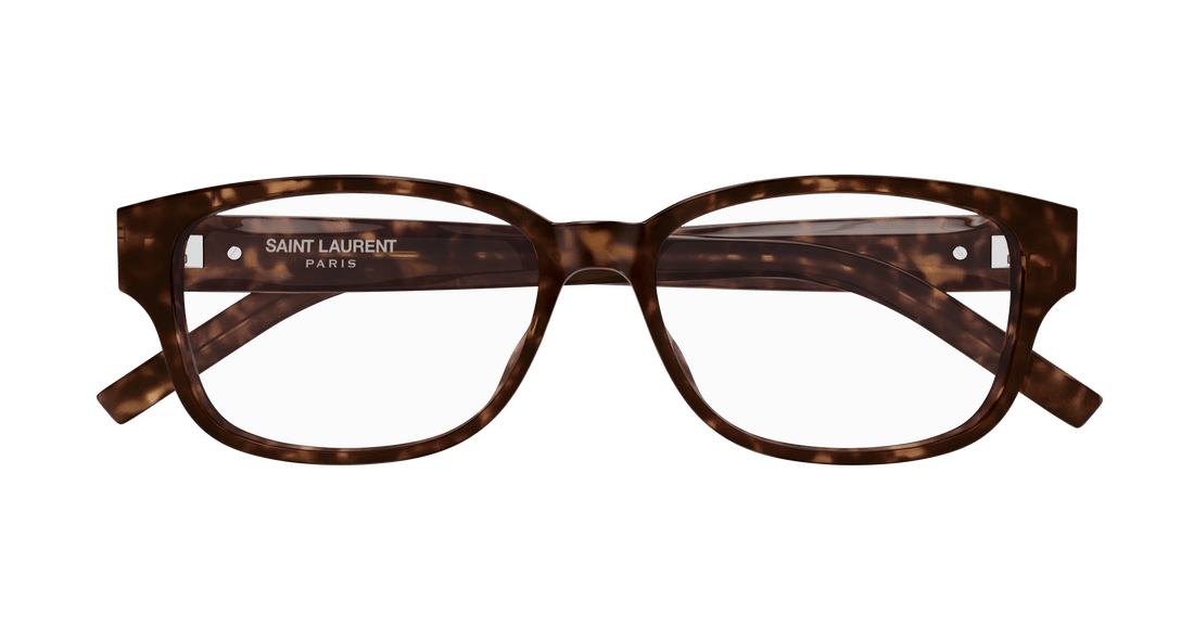 Translation missing: es.seo.product.type.gafas-graduadas saint laurent sl m149 002 havana square unisex talla 52mm - Translation missing: es.seo.product.alt.imagen-secundaria
