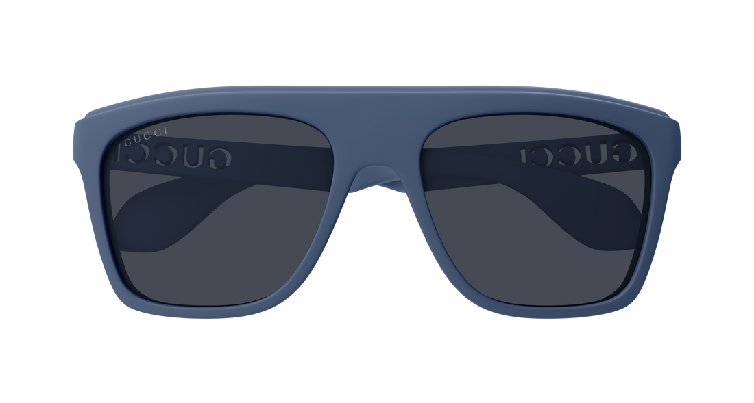 Translation missing: es.seo.product.type.gafas-de-sol gucci gg1570s 008 azul square masculino talla 57mm - Translation missing: es.seo.product.alt.imagen-secundaria