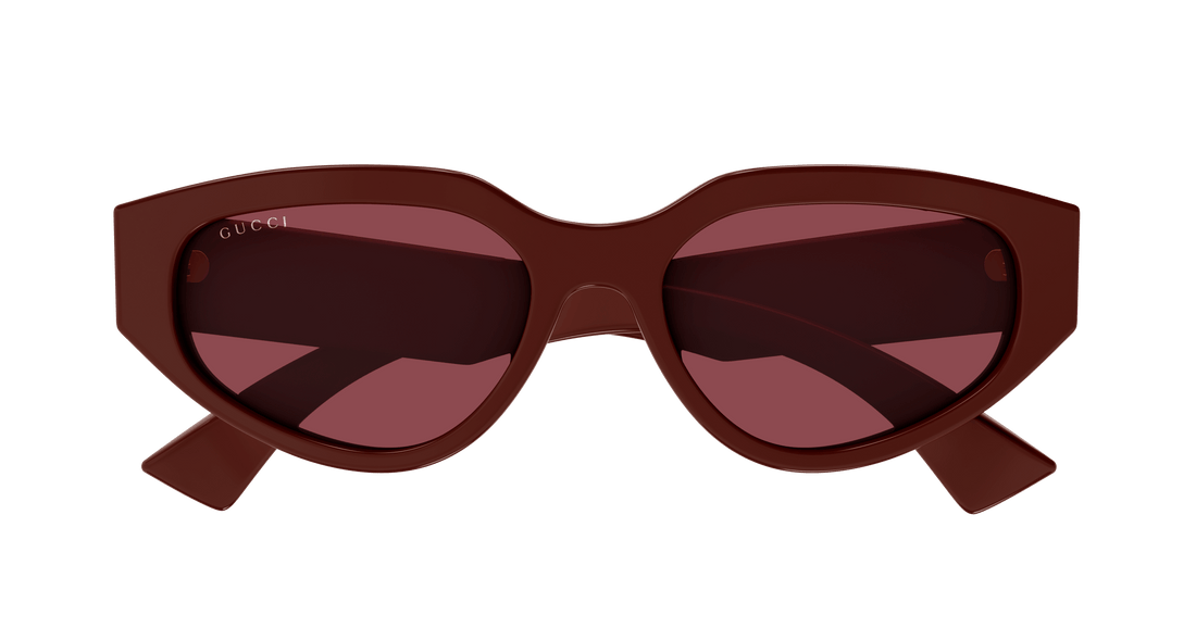 Translation missing: es.seo.product.type.gafas-de-sol gucci gg1845sa 003 burdeos cat eye femenino talla 55mm - Translation missing: es.seo.product.alt.imagen-secundaria
