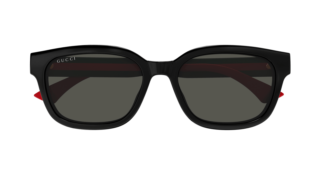 Translation missing: es.seo.product.type.gafas-de-sol gucci gg1872sk 001 negro square masculino talla 56mm - Translation missing: es.seo.product.alt.imagen-secundaria