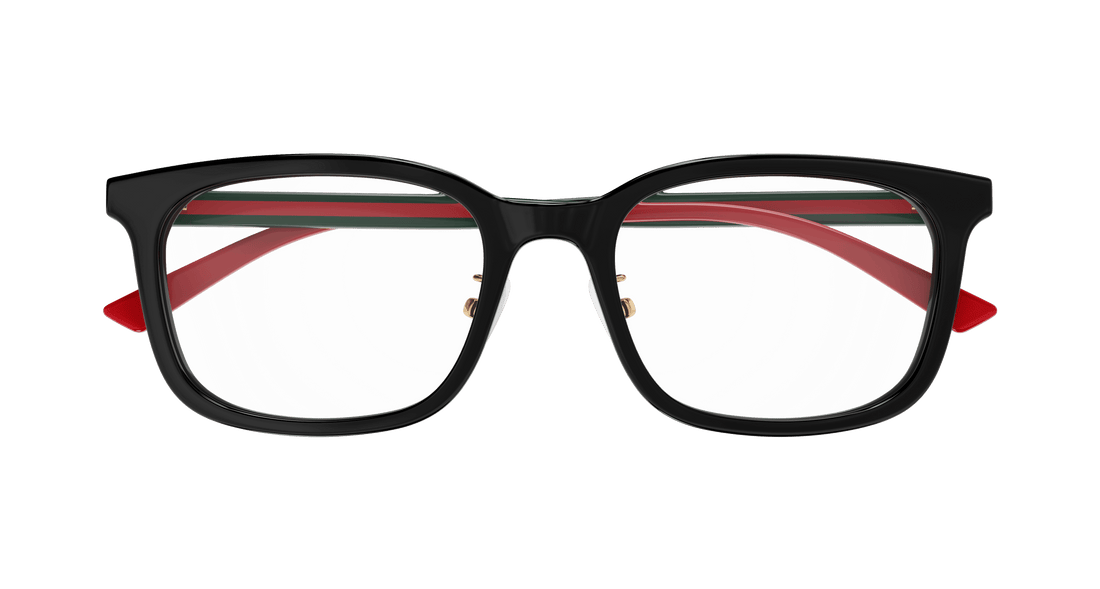 Translation missing: es.seo.product.type.gafas-graduadas gucci gg1873ok 001 negro square masculino talla 53mm - Translation missing: es.seo.product.alt.imagen-secundaria