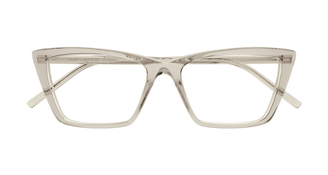 Translation missing: es.seo.product.type.gafas-graduadas saint laurent sl 737 mica thin opt 005 amarillo square femenino talla 54mm - Translation missing: es.seo.product.alt.imagen-secundaria