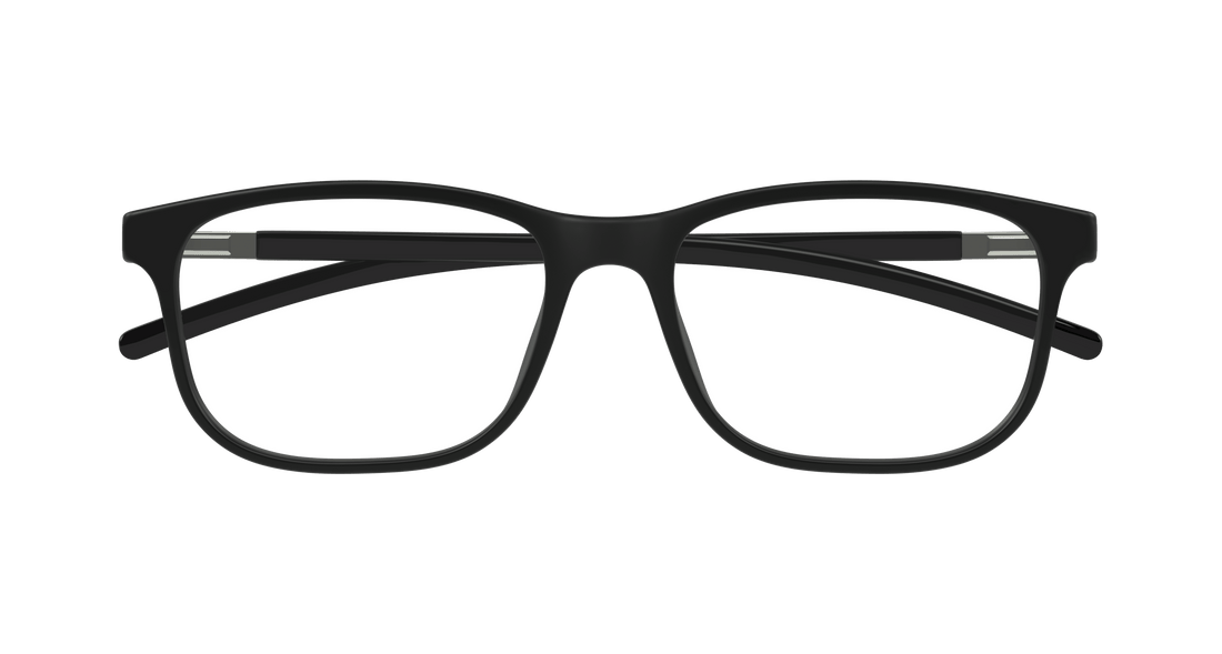 Translation missing: es.seo.product.type.gafas-graduadas puma pu0489o 001 negro square masculino talla 55mm - Translation missing: es.seo.product.alt.imagen-secundaria