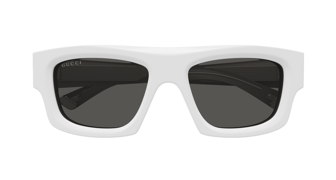 Translation missing: es.seo.product.type.gafas-de-sol gucci gg1926s 007 blanco square masculino talla 53mm - Translation missing: es.seo.product.alt.imagen-secundaria