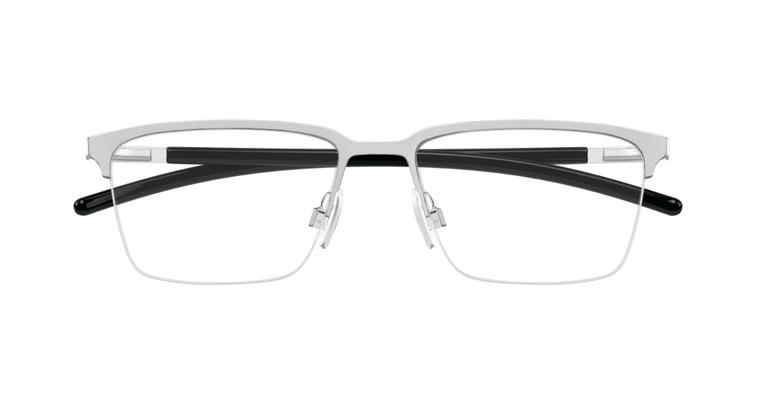 Translation missing: es.seo.product.type.gafas-graduadas puma pu0488o 007 plateado square masculino talla 57mm - Translation missing: es.seo.product.alt.imagen-secundaria