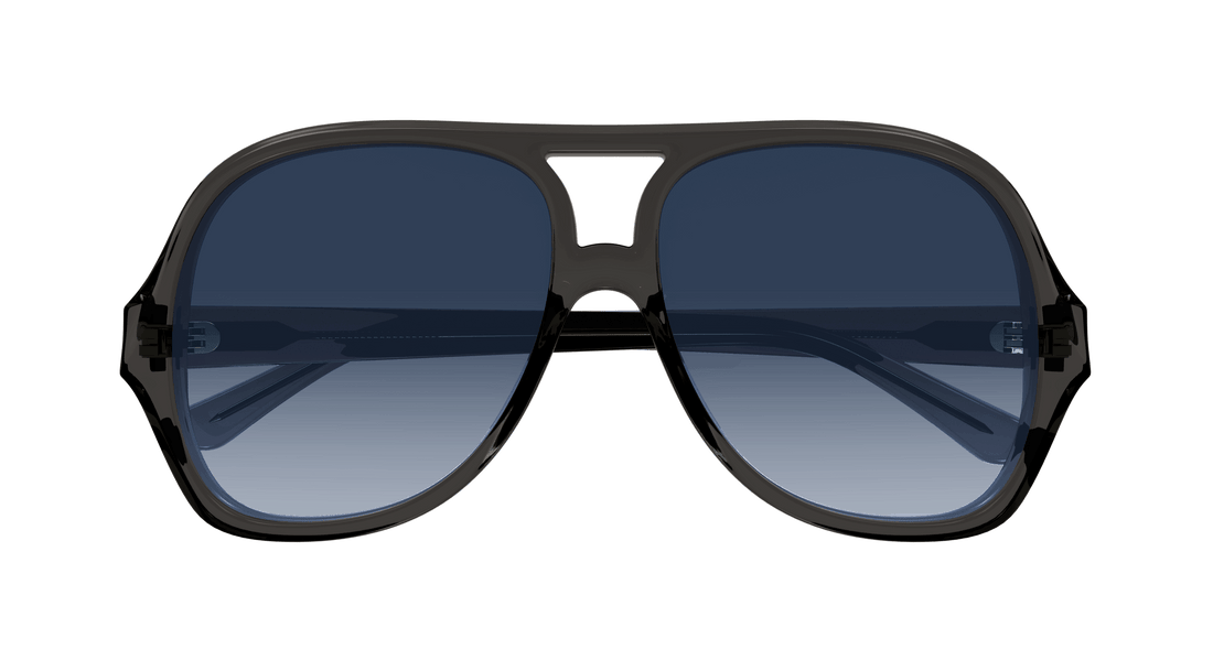 Translation missing: es.seo.product.type.gafas-de-sol chloé ch0289s 001 gris pilot femenino talla 58mm - Translation missing: es.seo.product.alt.imagen-secundaria