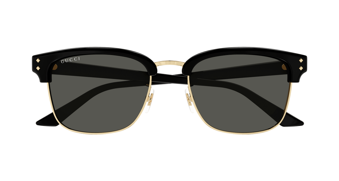 Translation missing: es.seo.product.type.gafas-de-sol gucci gg1897sk 001 negro square masculino talla 54mm - Translation missing: es.seo.product.alt.imagen-secundaria