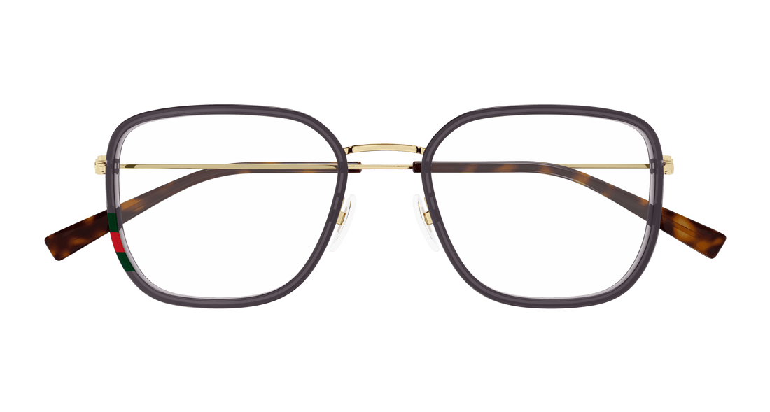 Translation missing: es.seo.product.type.gafas-graduadas gucci gg1852oa 003 marron square unisex talla 53mm - Translation missing: es.seo.product.alt.imagen-secundaria