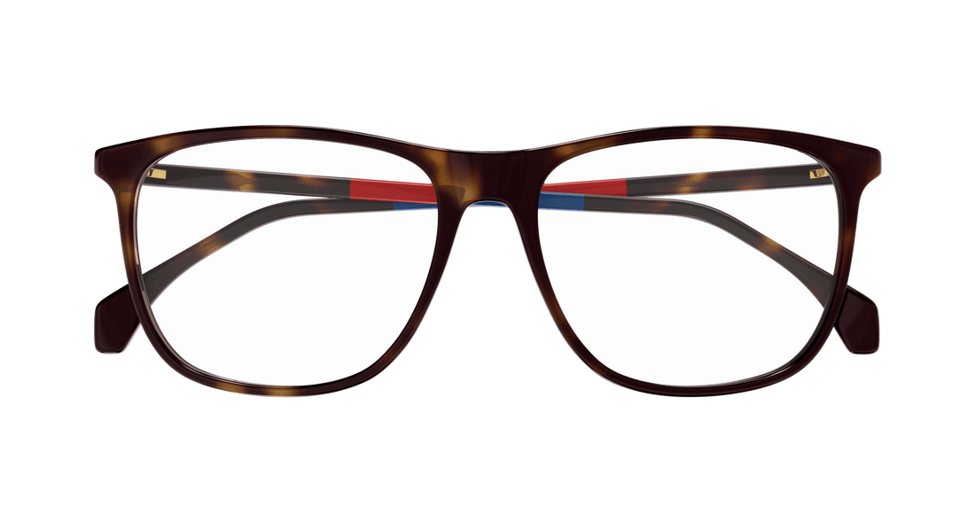 Translation missing: es.seo.product.type.gafas-graduadas gucci gg0554o 010 havana square masculino talla 55mm - Translation missing: es.seo.product.alt.imagen-secundaria