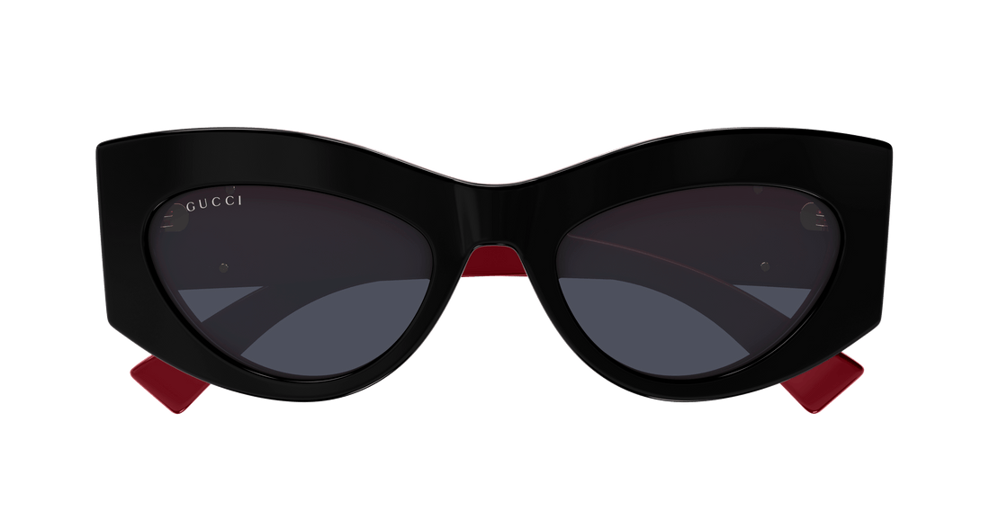 Translation missing: es.seo.product.type.gafas-de-sol gucci gg1843s 006 negro cat eye femenino talla 53mm - Translation missing: es.seo.product.alt.imagen-secundaria