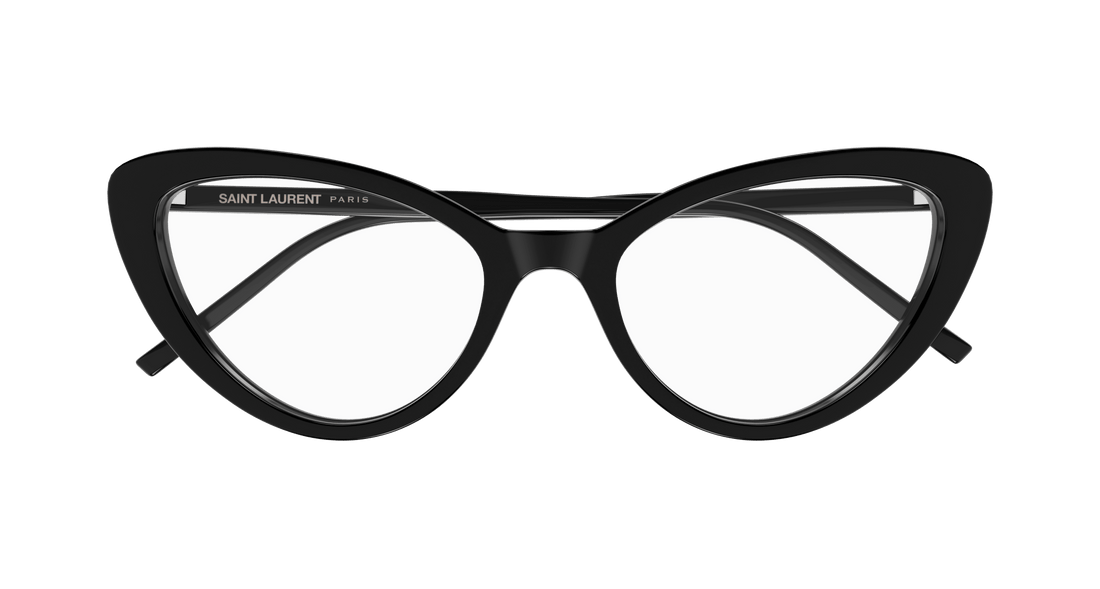 Translation missing: es.seo.product.type.gafas-graduadas saint laurent sl 777 001 negro cat eye femenino talla 55mm - Translation missing: es.seo.product.alt.imagen-secundaria